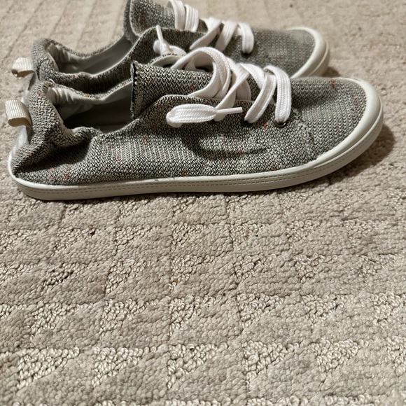 Maurices canvas sneakers - Picture 5 of 7